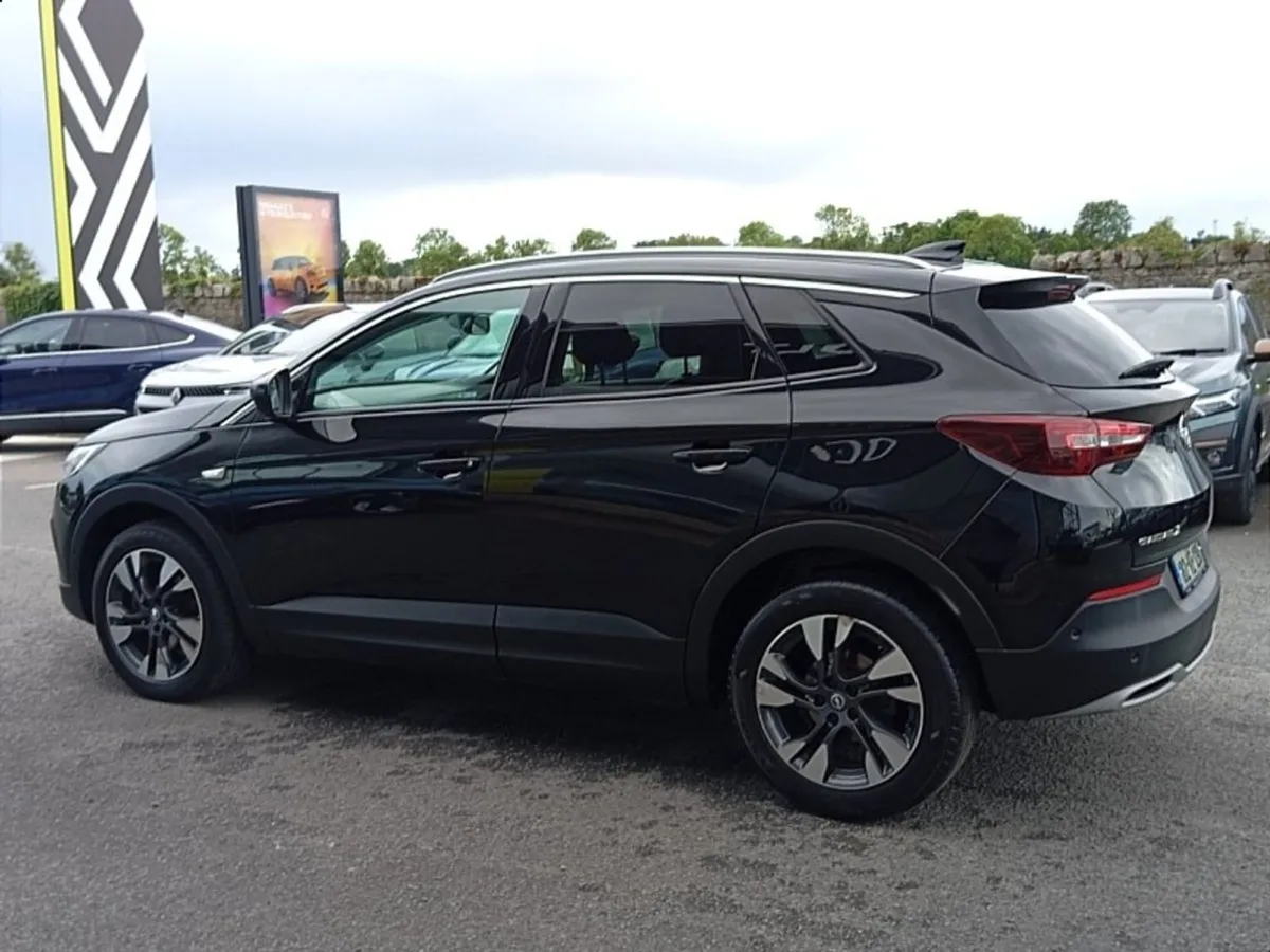 Opel GRANDLAND X SRi 1.2i Petrol130 6 Speed - Image 2