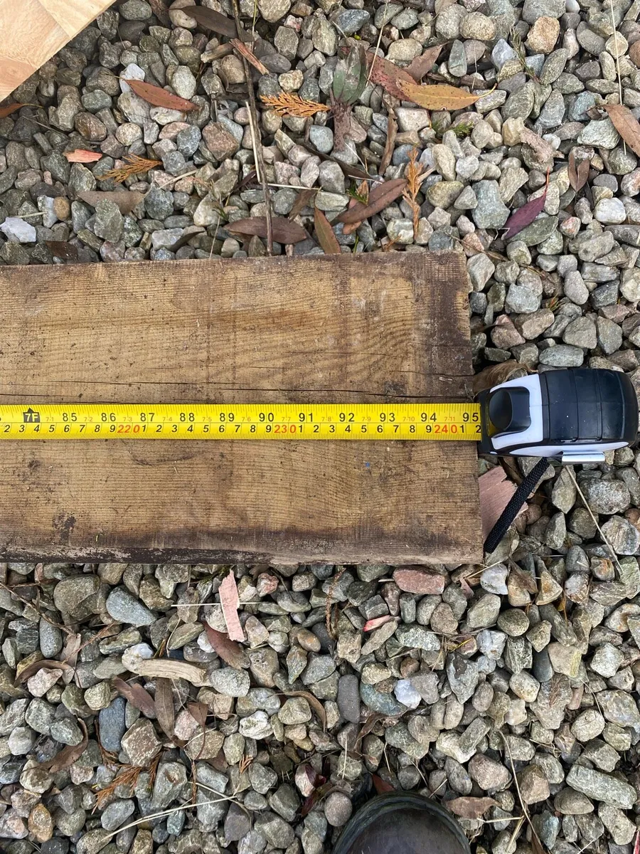 Hardwood sleeper - Image 2