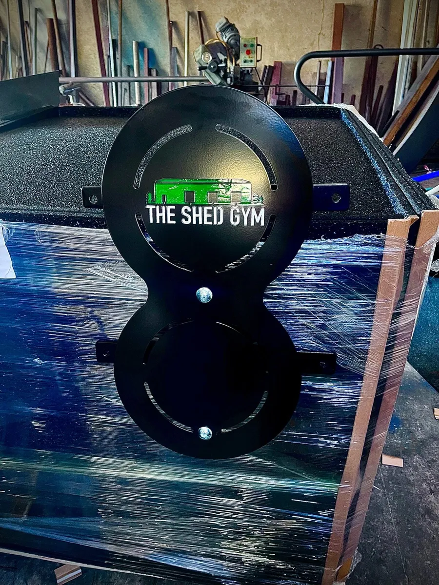 Wall ball targets customised to any spec ✅ - Image 3