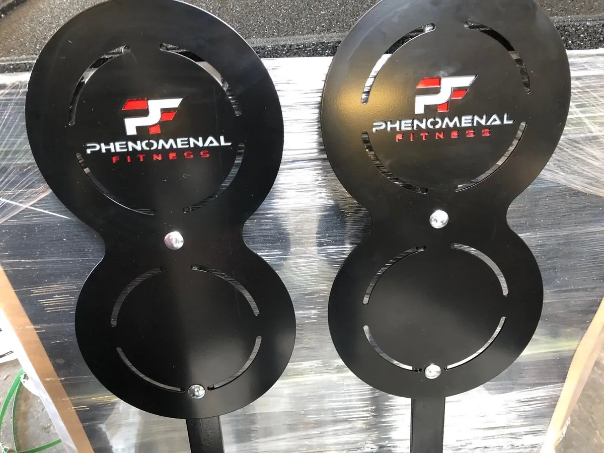Wall ball targets customised to any spec ✅ - Image 4