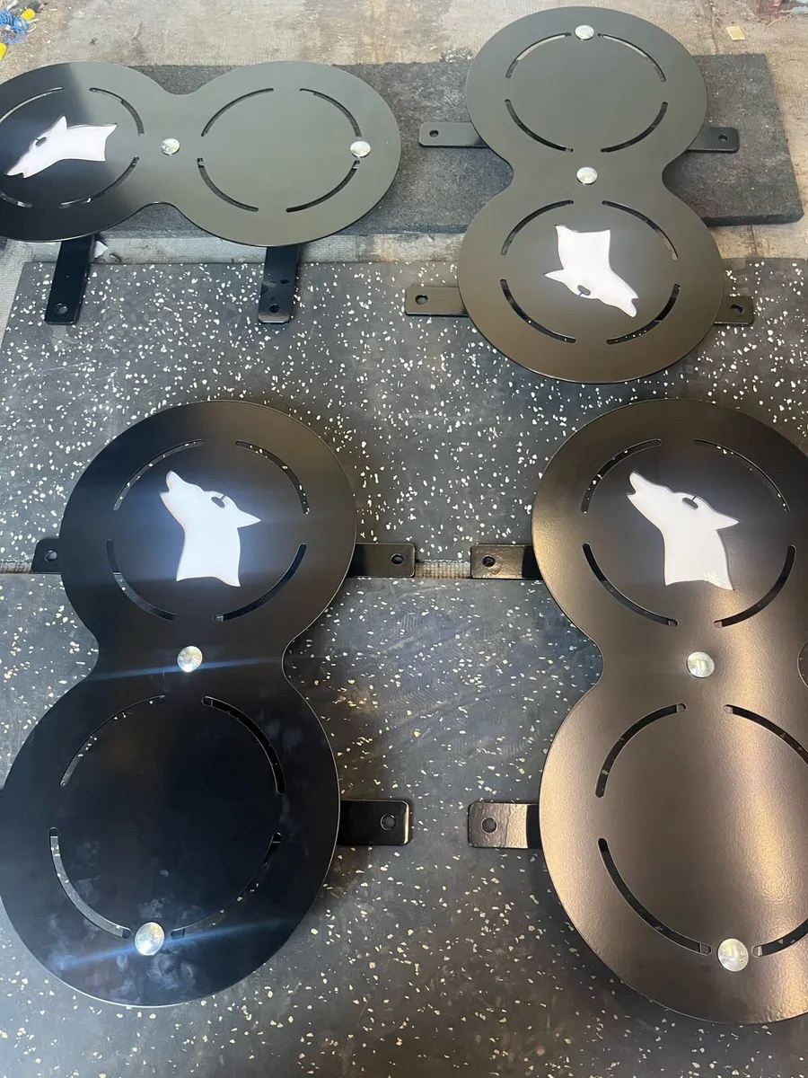Wall ball targets customised to any spec ✅ - Image 1