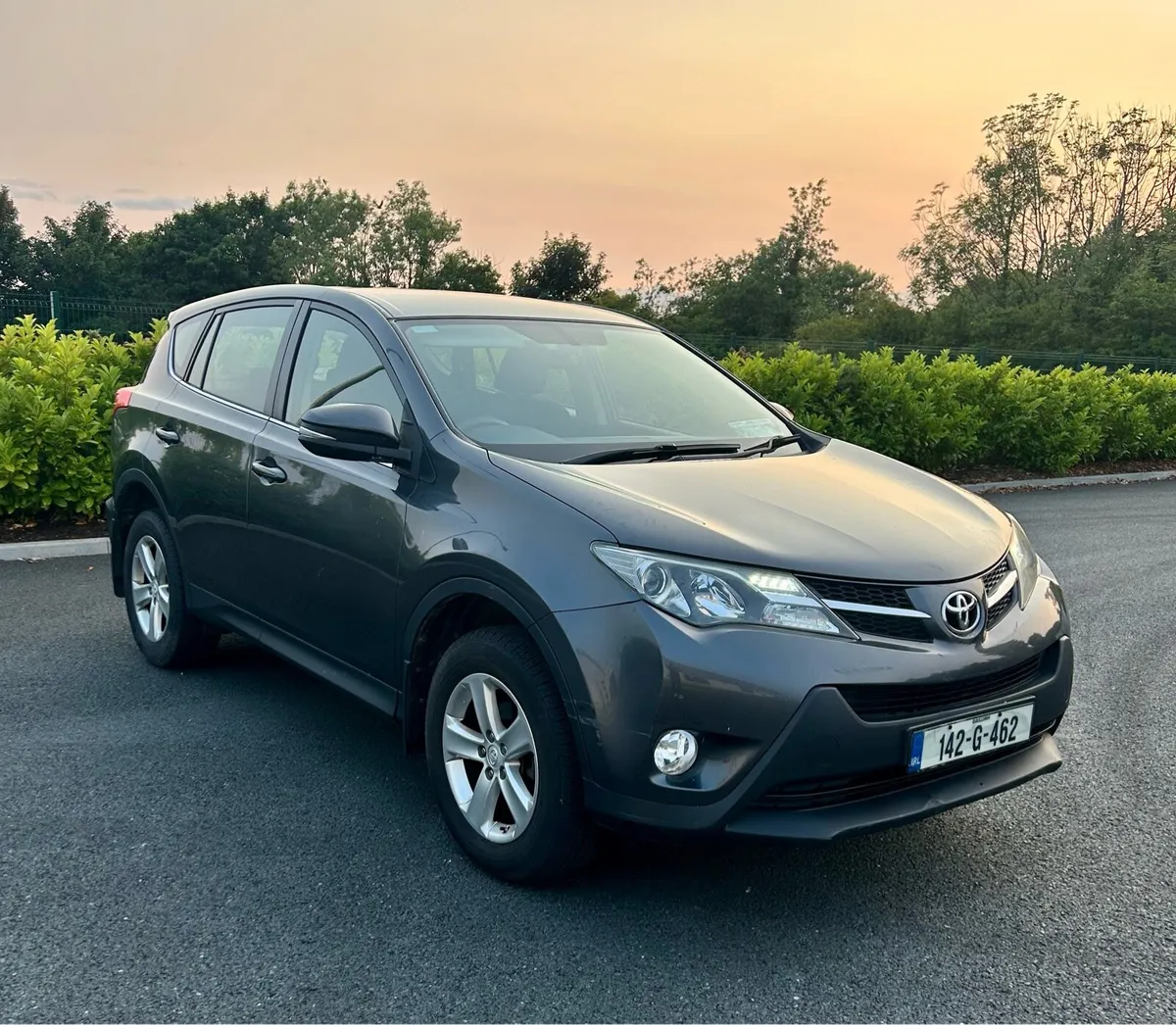 Toyota RAV4 - Image 1