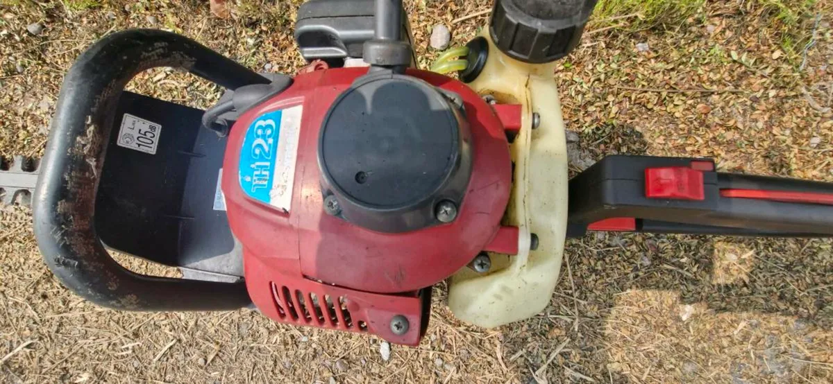Marumaya hedge trimmer - Image 1