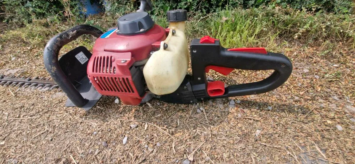 Marumaya hedge trimmer - Image 2