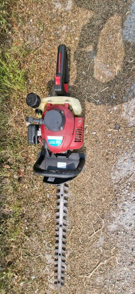 Marumaya hedge trimmer - Image 3
