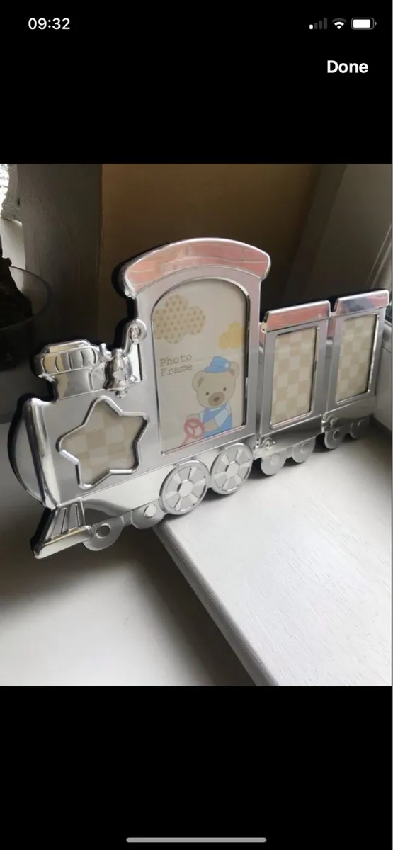 NEW-Baby Picture Frame - Image 2