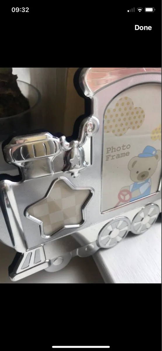 NEW-Baby Picture Frame - Image 3