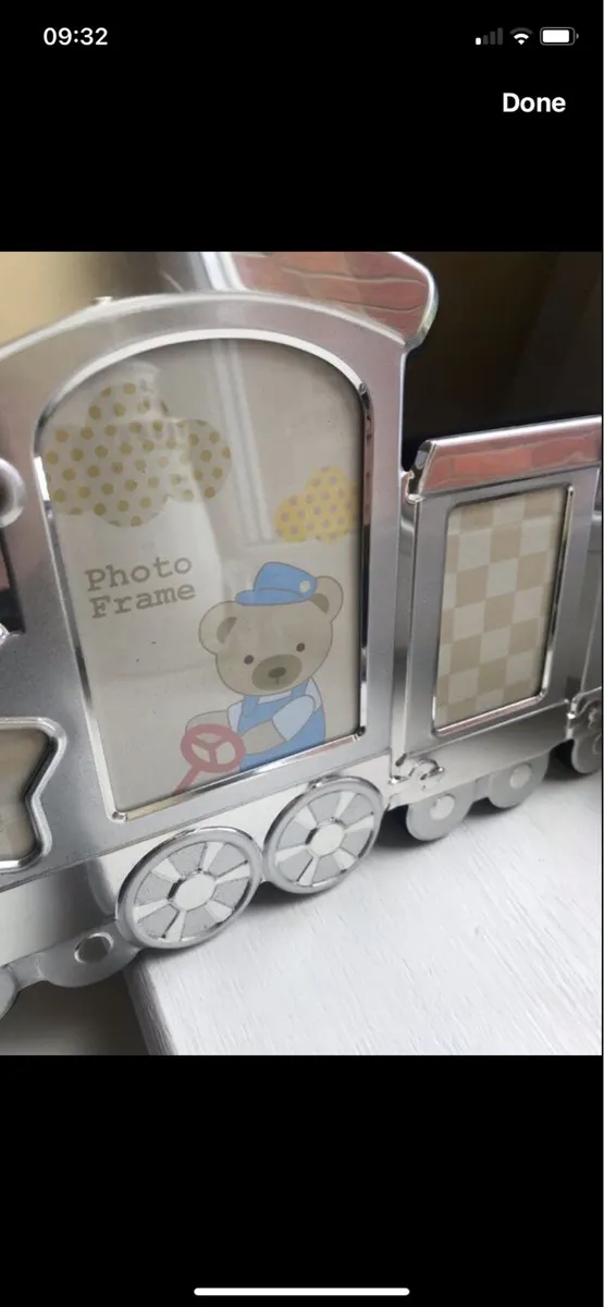 NEW-Baby Picture Frame - Image 4