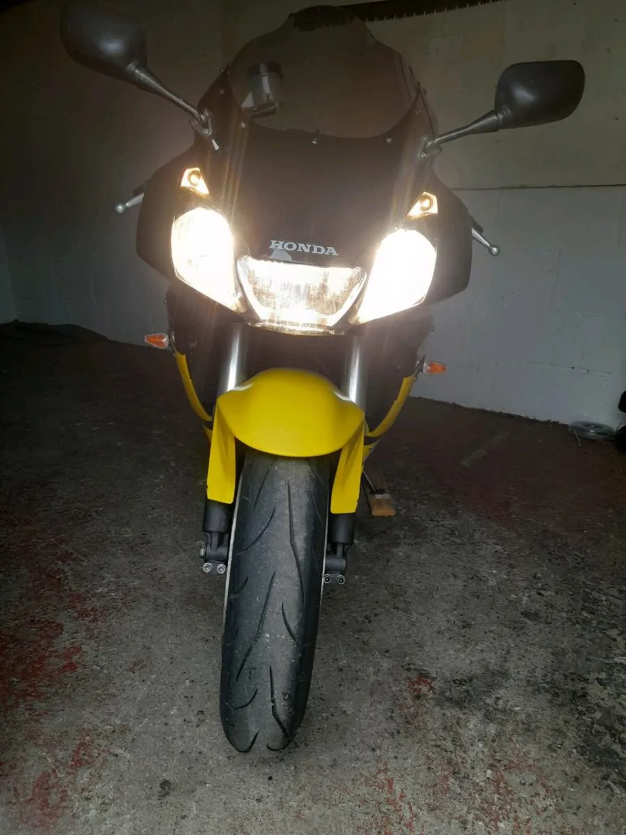 Honda Fireblade - Image 3