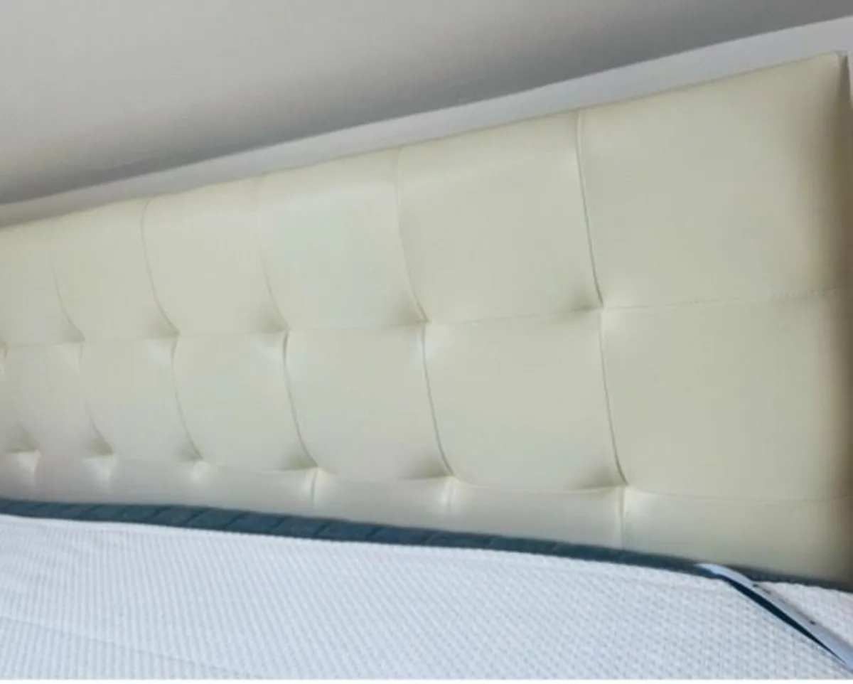 Super King Size Bed Frame - Image 1