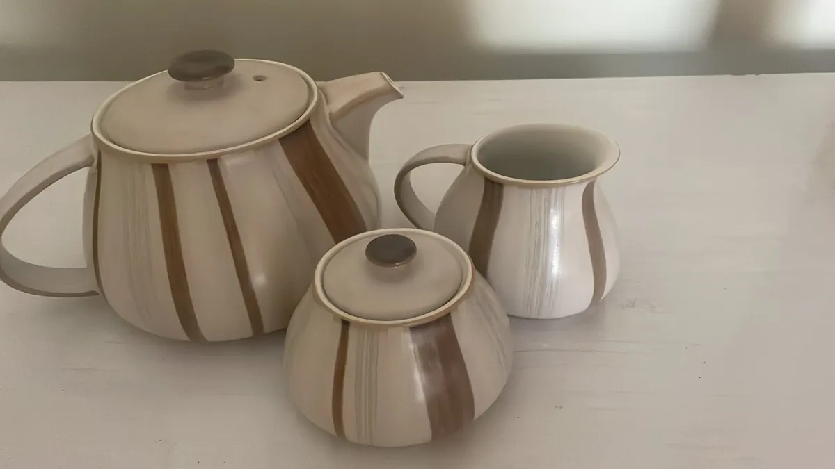 Denby tea set - Image 1