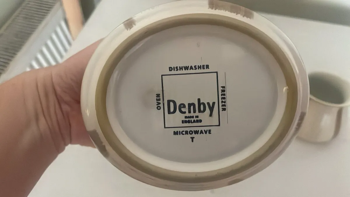 Denby tea set - Image 2