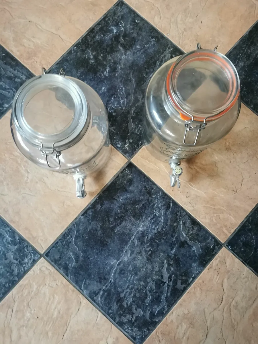 Kilner Quality 5ltr Glass Dispenser - Image 3
