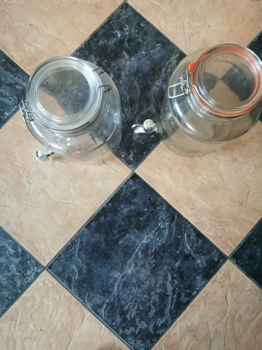 Kilner Quality 5ltr Glass Dispenser - Image 4
