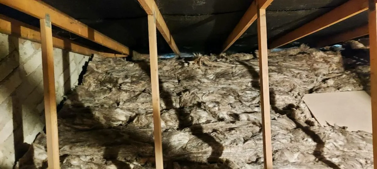 Full Attic insulation Seai grant available - Image 2