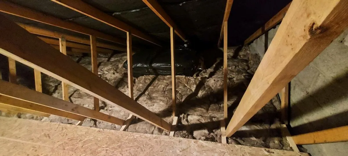 Full Attic insulation Seai grant available - Image 4