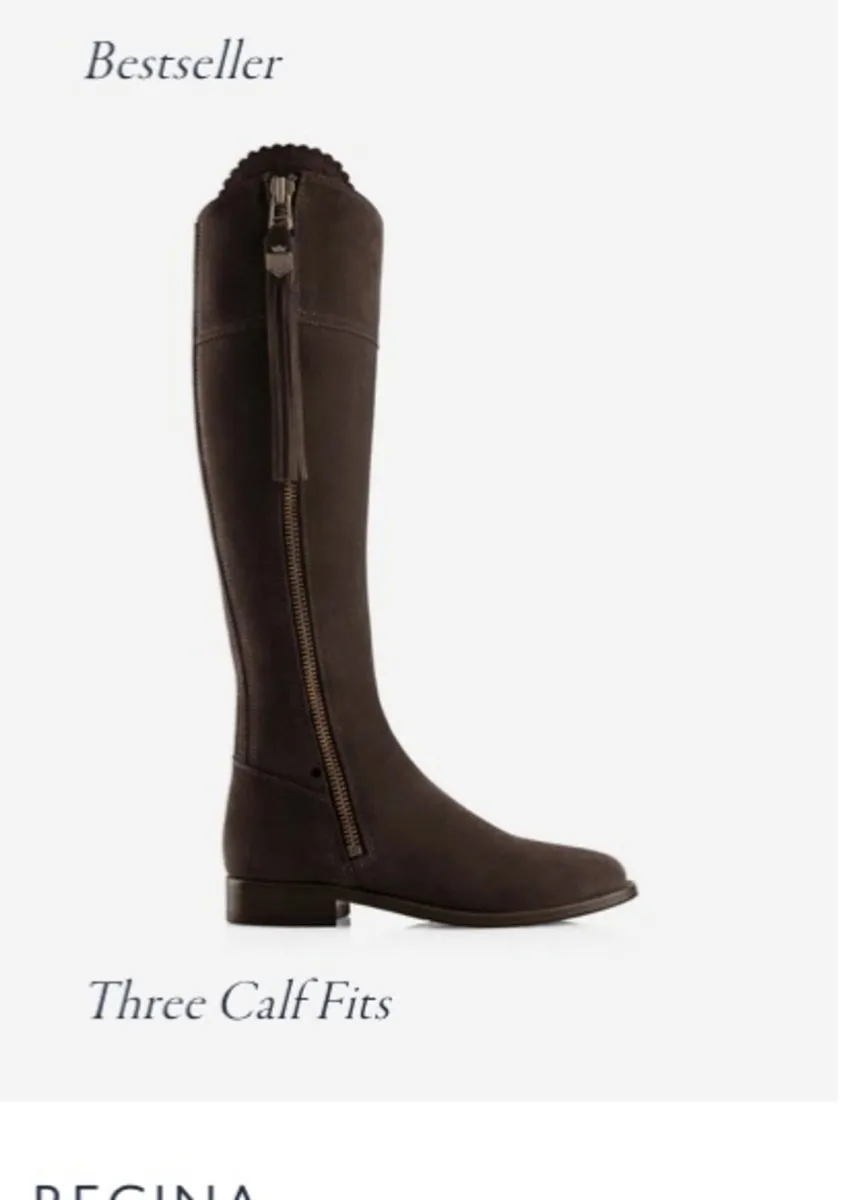 Ladies boots - Image 1
