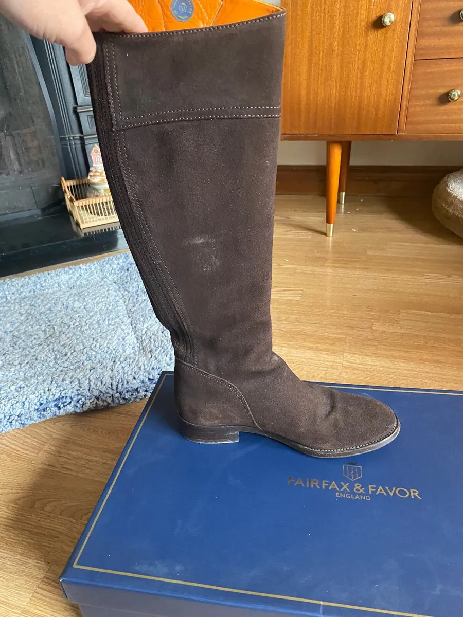 Ladies boots - Image 2