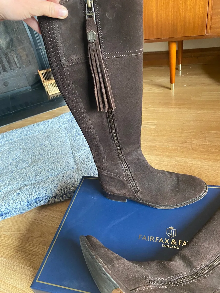 Ladies boots - Image 3