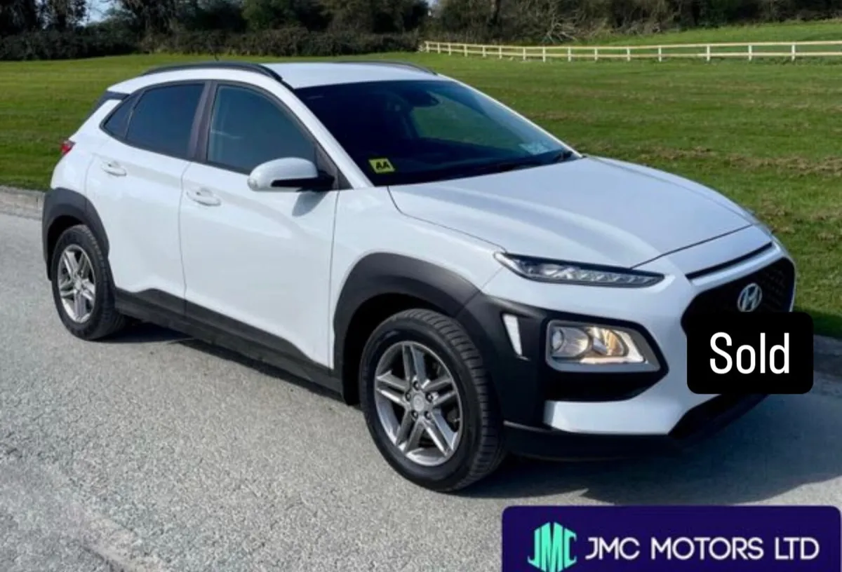 Hyundai KONA 2020