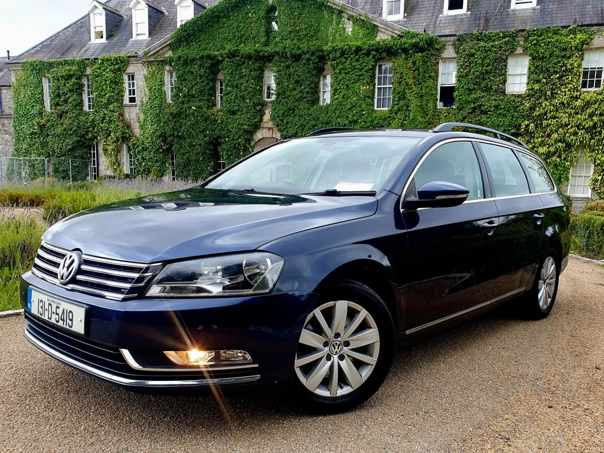 Volkswagen Passat 2013 Estate Manual NCT - Image 2