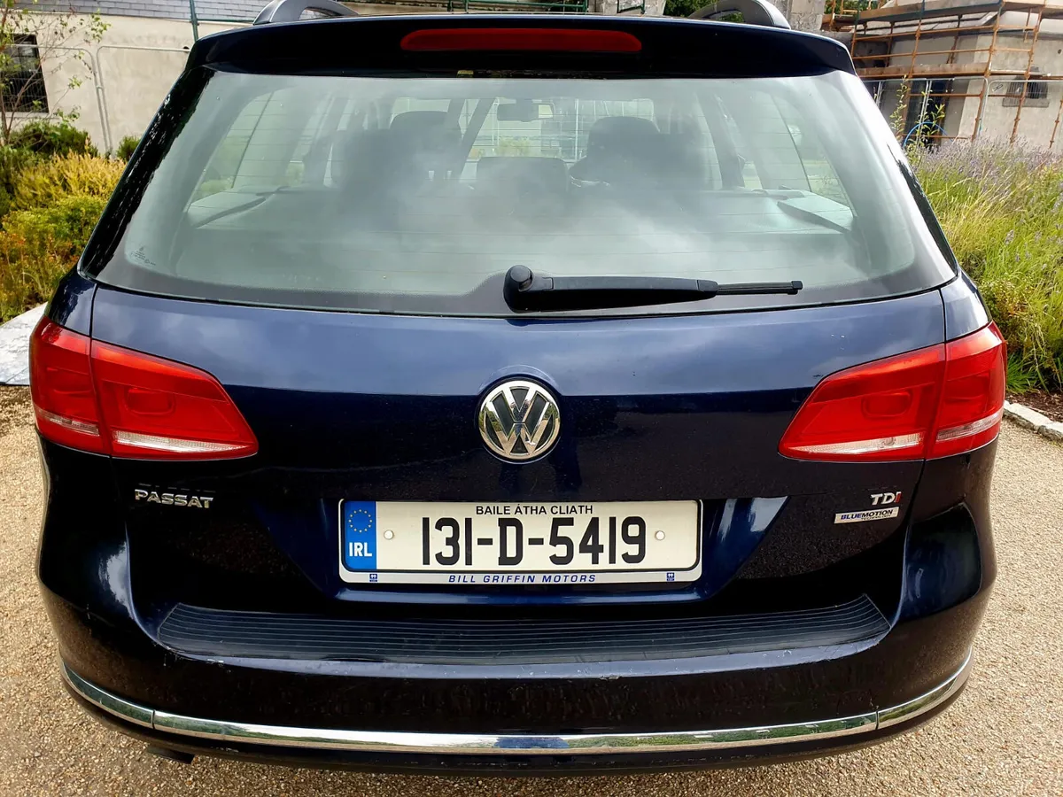 Volkswagen Passat 2013 Estate Manual NCT - Image 4