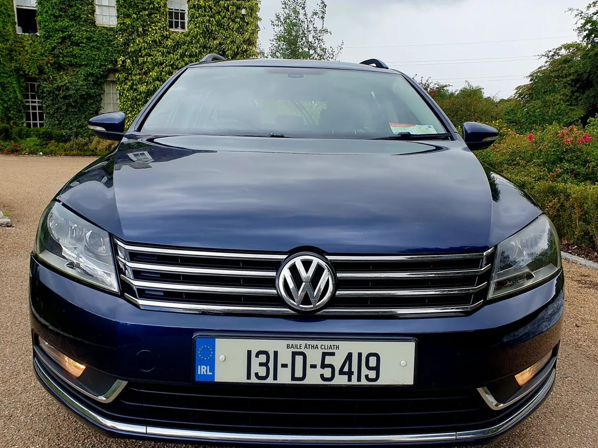 Volkswagen Passat 2013 Estate Manual NCT - Image 3