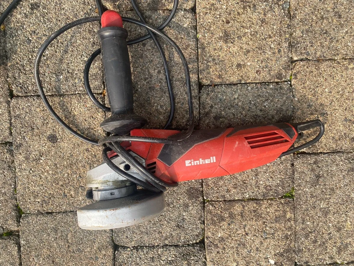 Angle grinder - Image 1