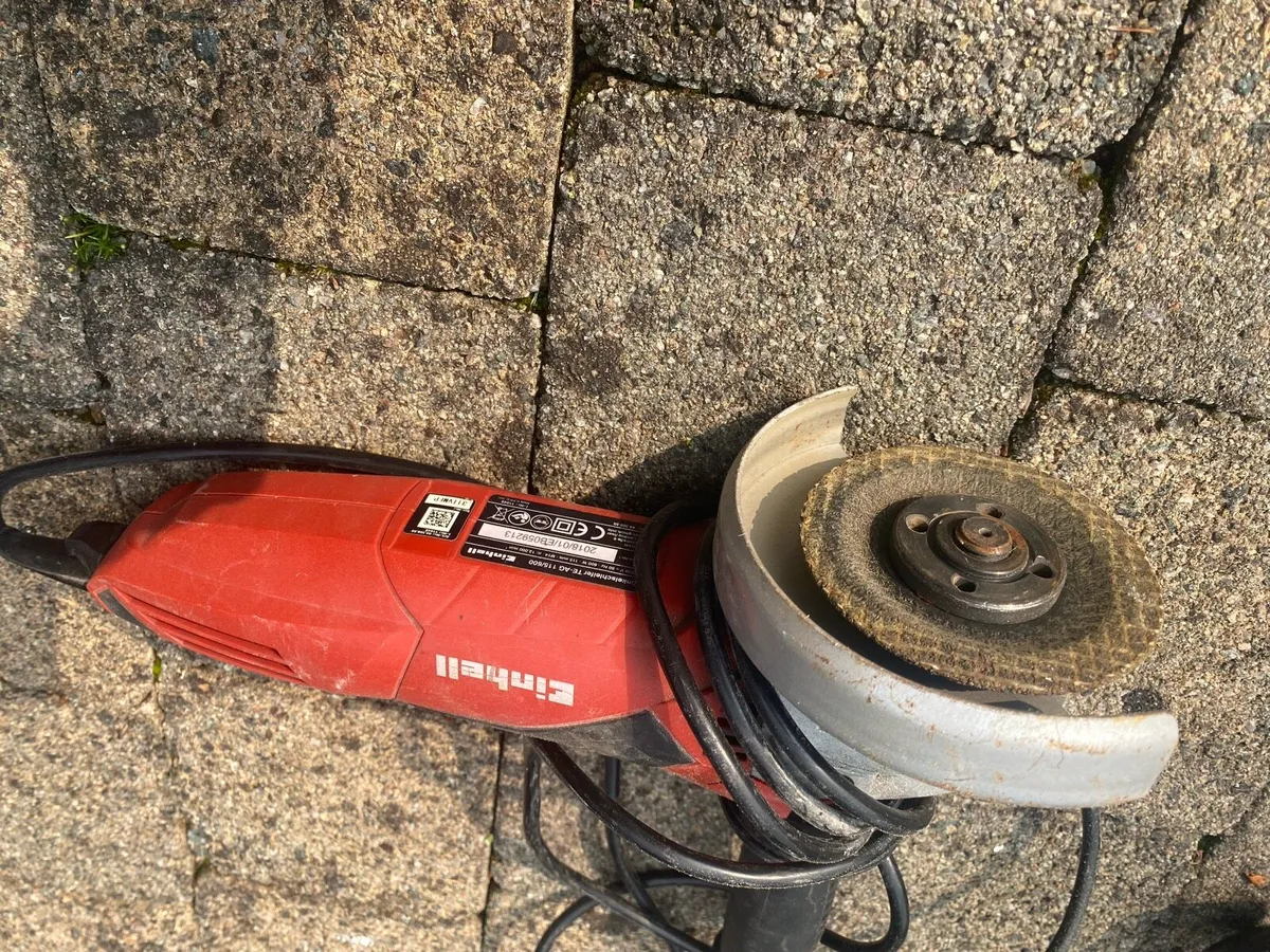 Angle grinder - Image 2