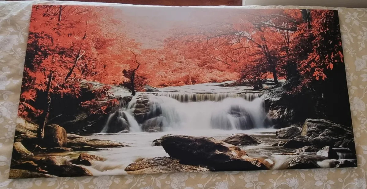 FREE - Picture Canvas Wall Art - Image 1