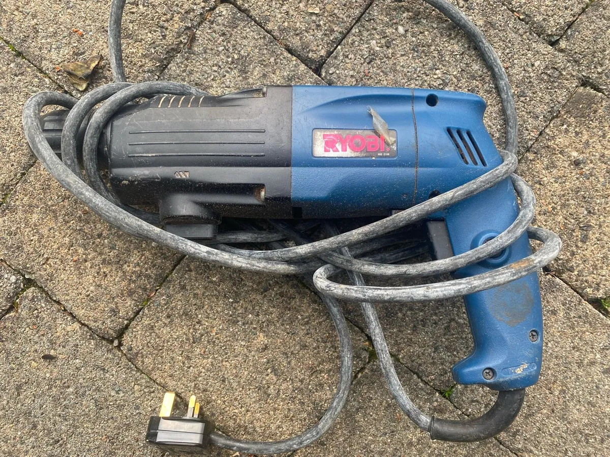 Ryobi drill - Image 1