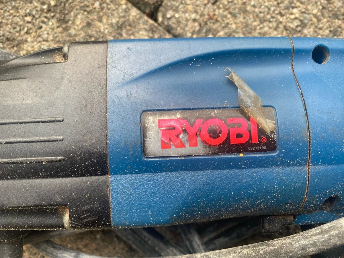 Ryobi drill - Image 2