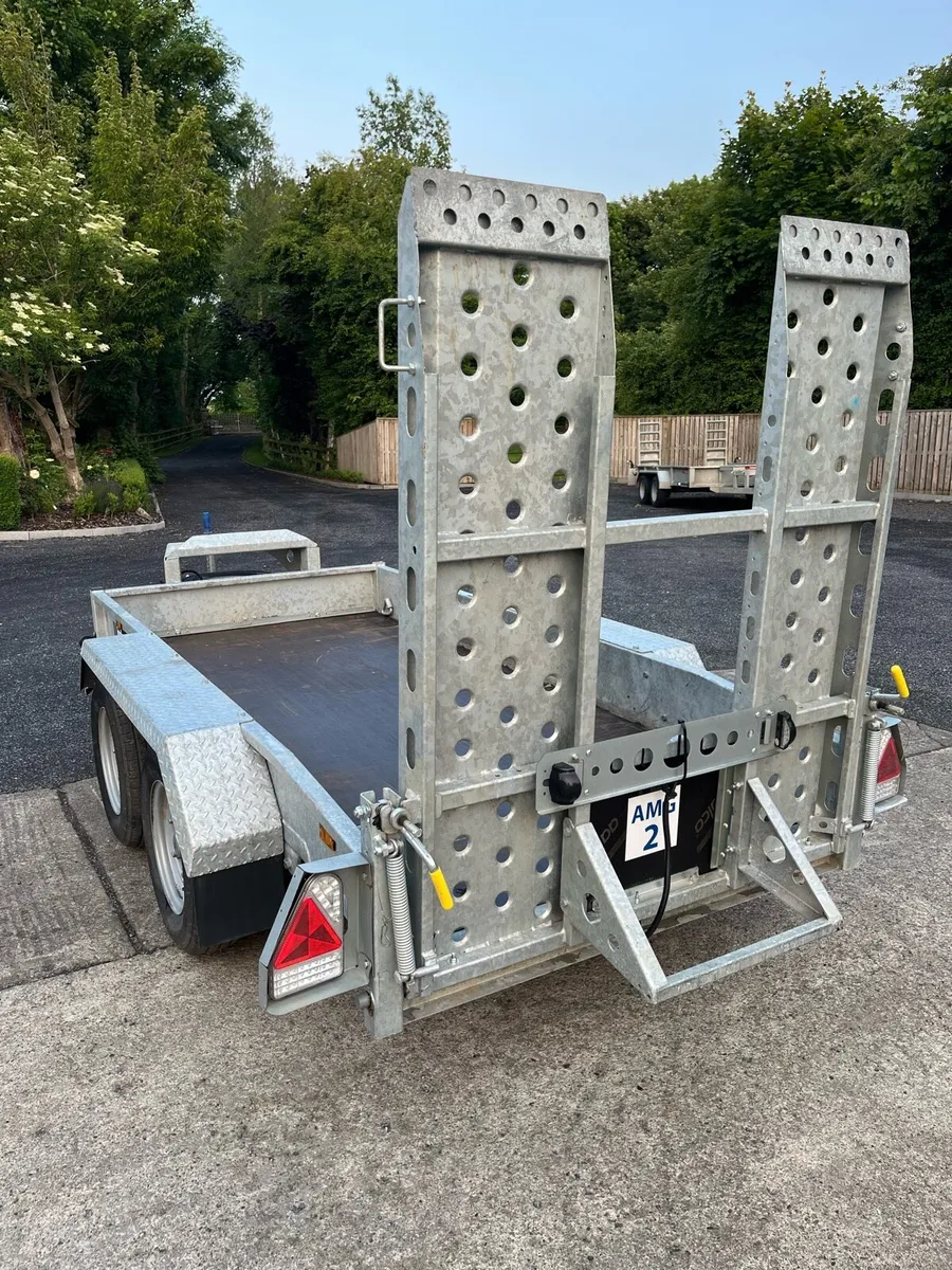 Plant trailer beavertail - Image 2