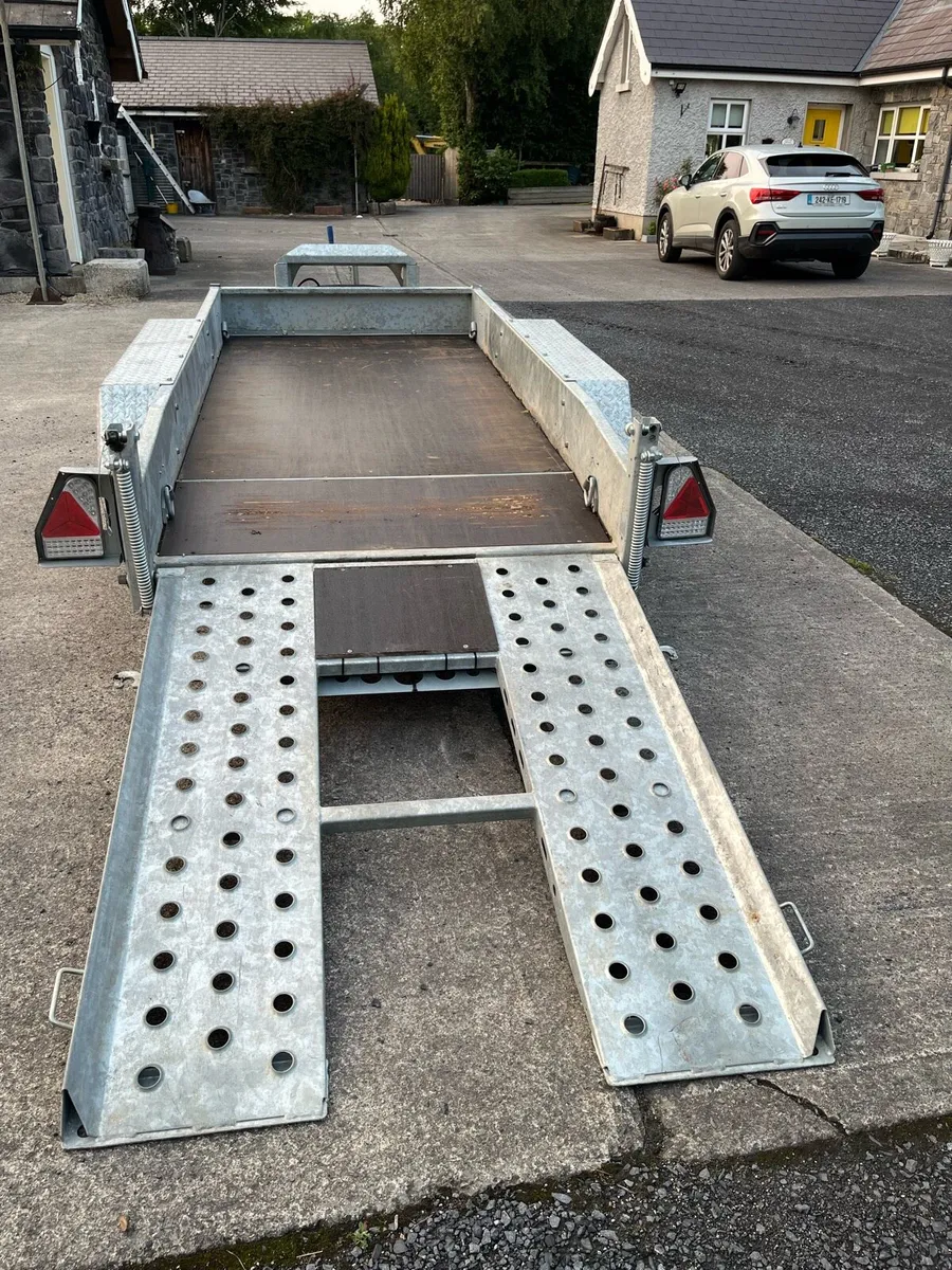 Plant trailer beavertail - Image 3