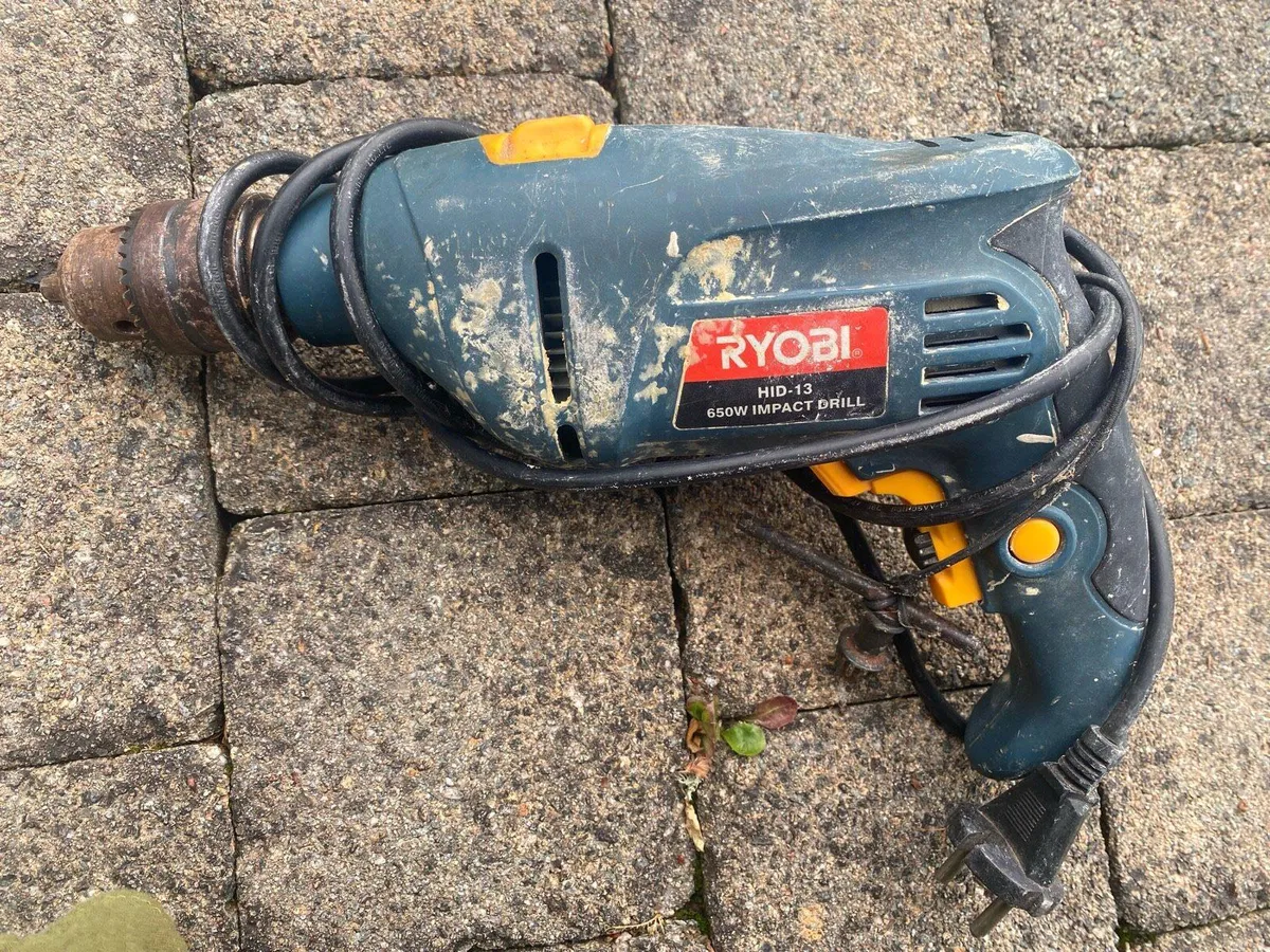 Ryobi drill - Image 1