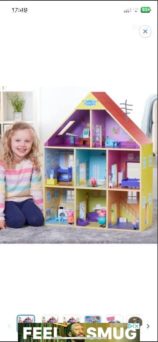 Peppa Pig House - Image 4