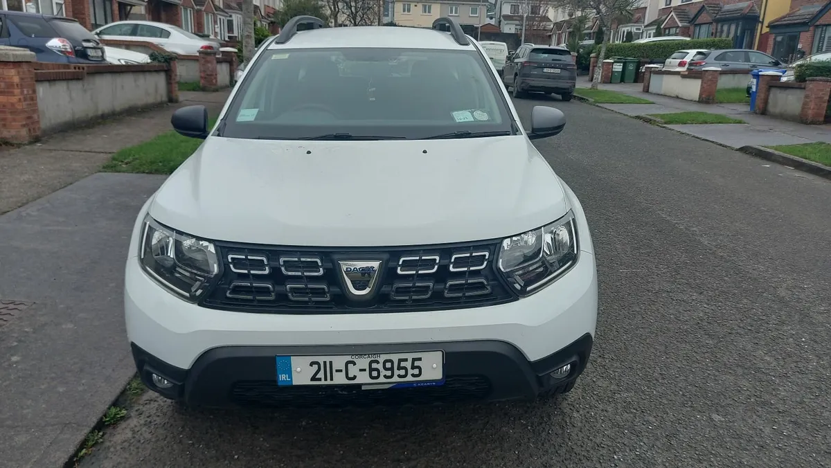 Dacia Duster no damage - Image 1