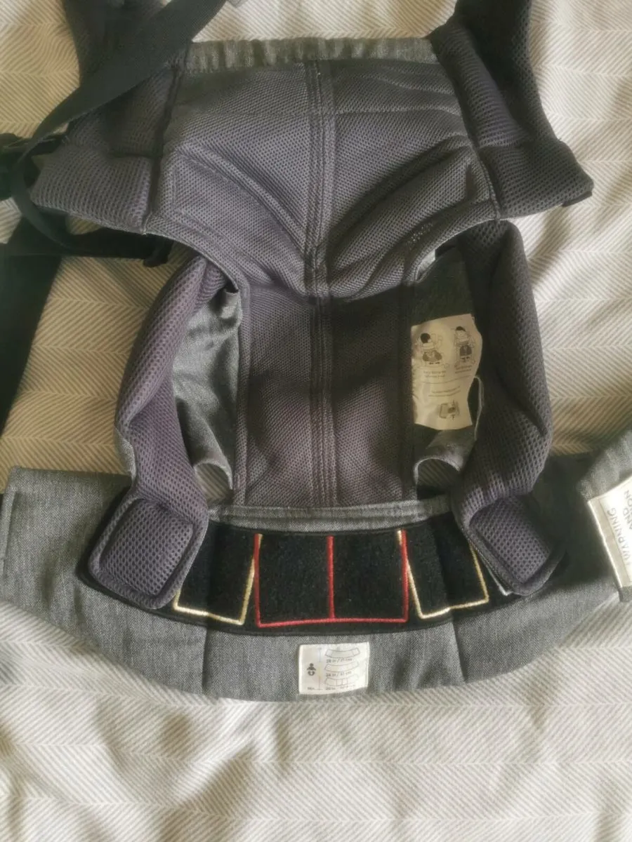 Ergobaby Omni 360 Cool Air classic weave - Image 2