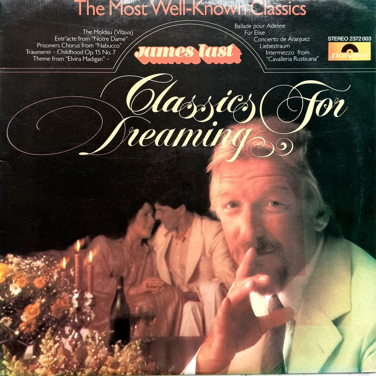 Vinyl LP - James Last - Classics for Dreaming - Image 1