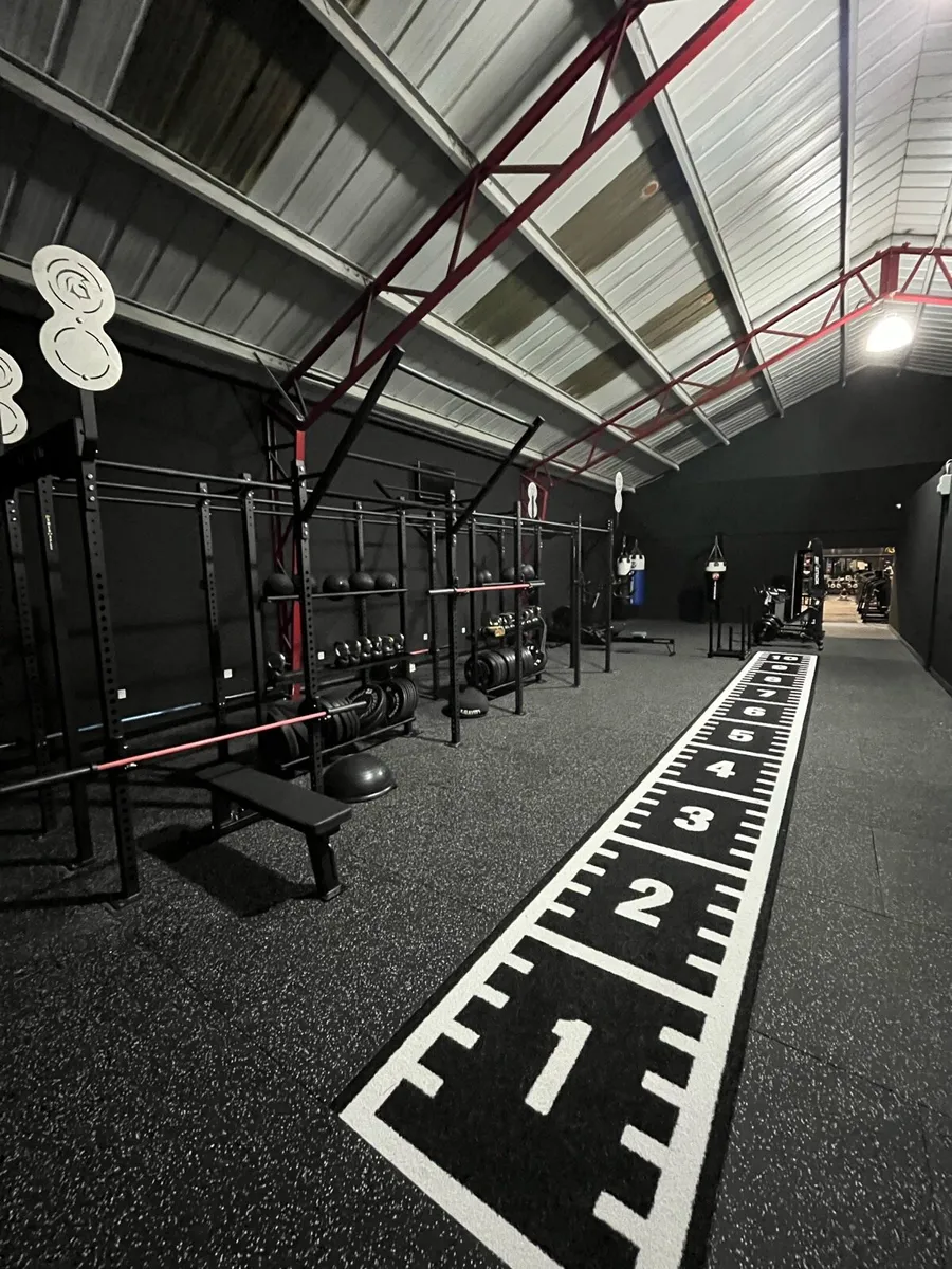 Squat racks/powercages all custom to your spec✅ - Image 1