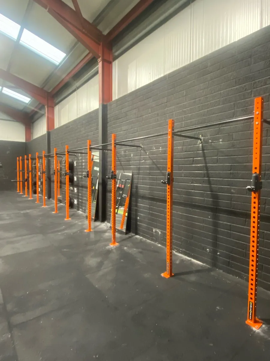 Squat racks/powercages all custom to your spec✅ - Image 2