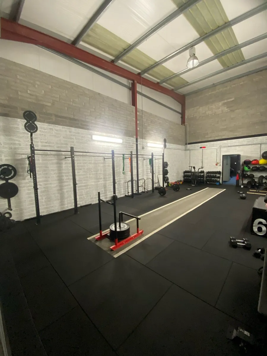 Squat racks/powercages all custom to your spec✅ - Image 4