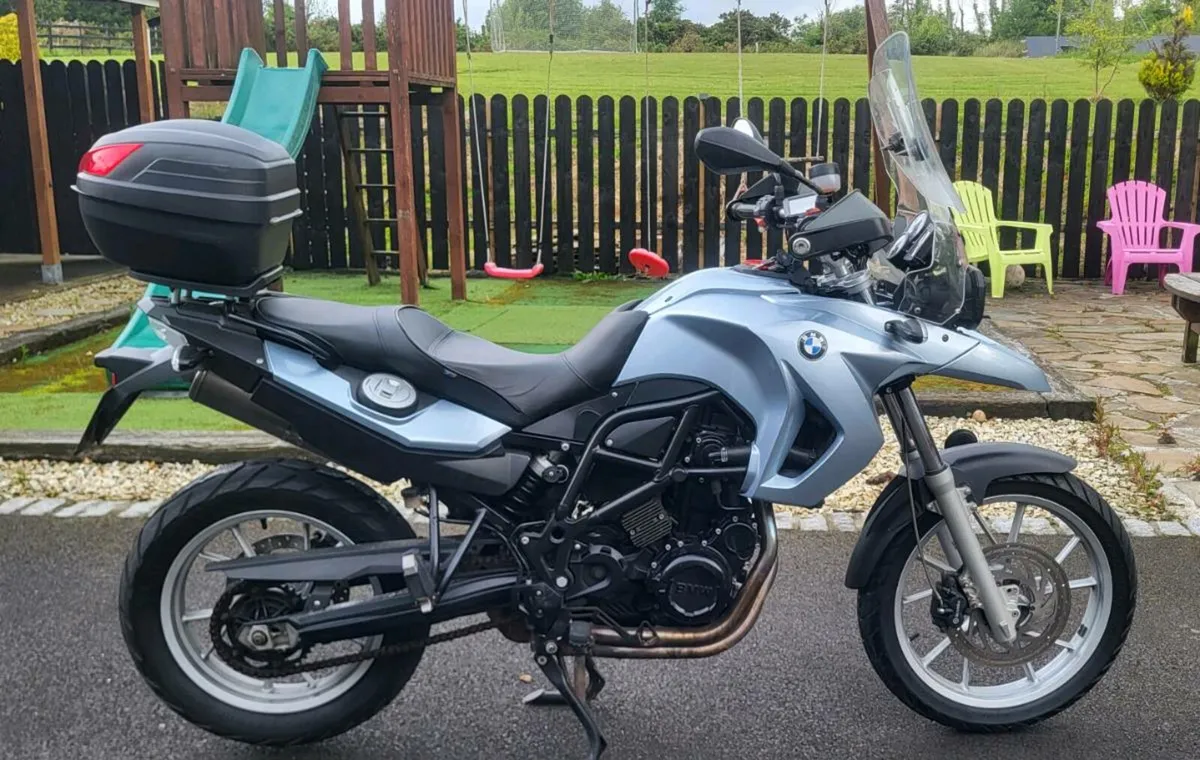 BMW GS - Image 2