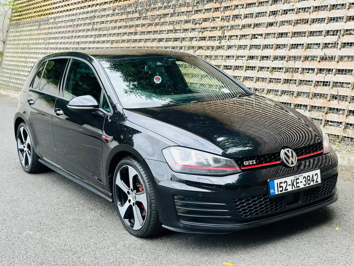 GOLF GTI DSG 🔥 - Image 2