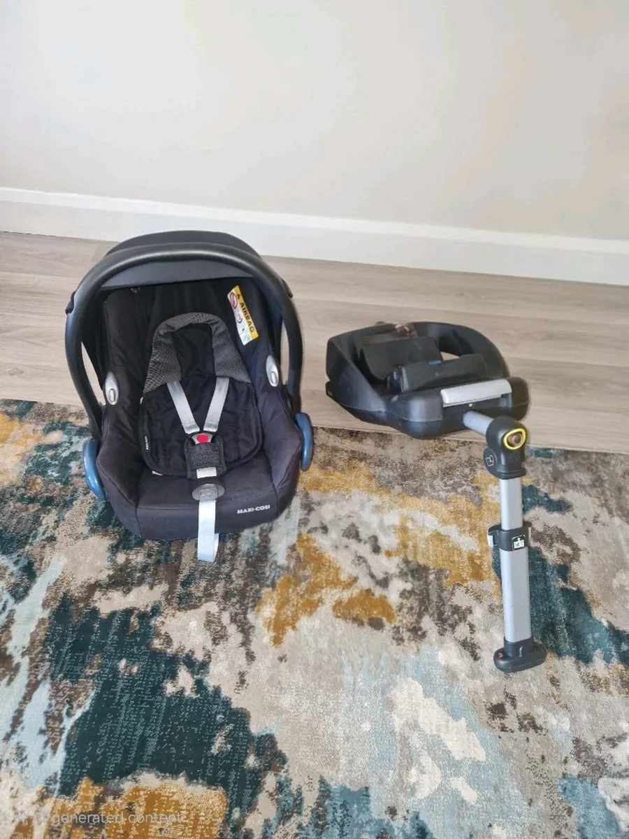 Immaculate Bugaboo Cameleon 3 full set - Image 2