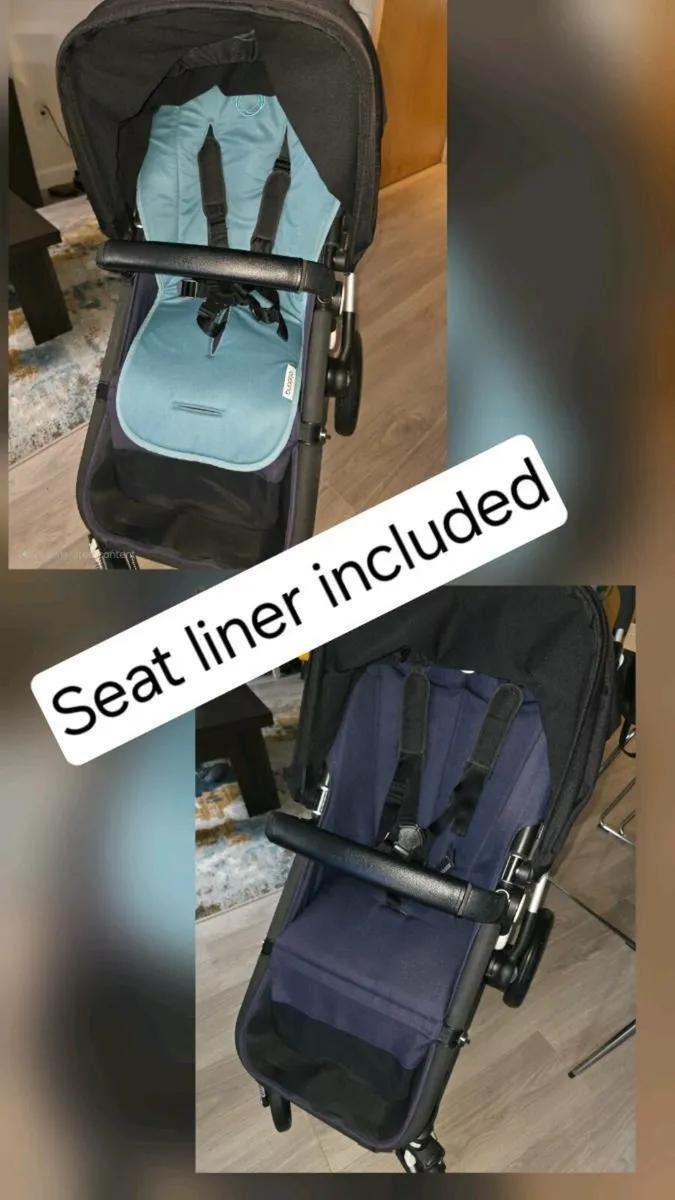 Immaculate Bugaboo Cameleon 3 full set - Image 3