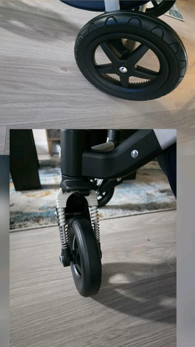 Immaculate Bugaboo Cameleon 3 full set - Image 4