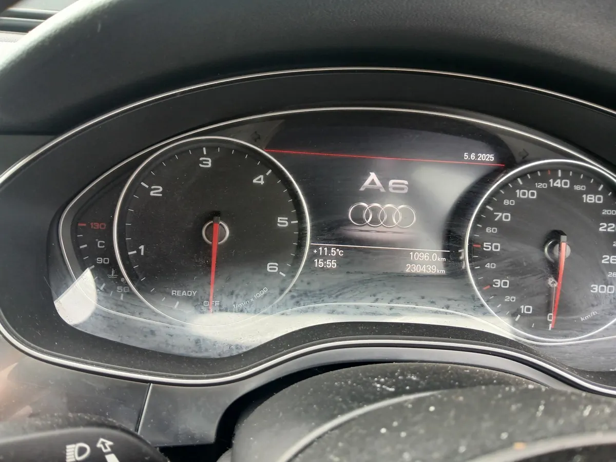 Audi A6 sline - Image 3