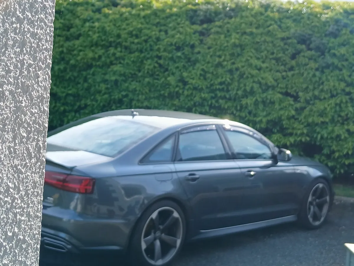 Audi A6 sline - Image 2