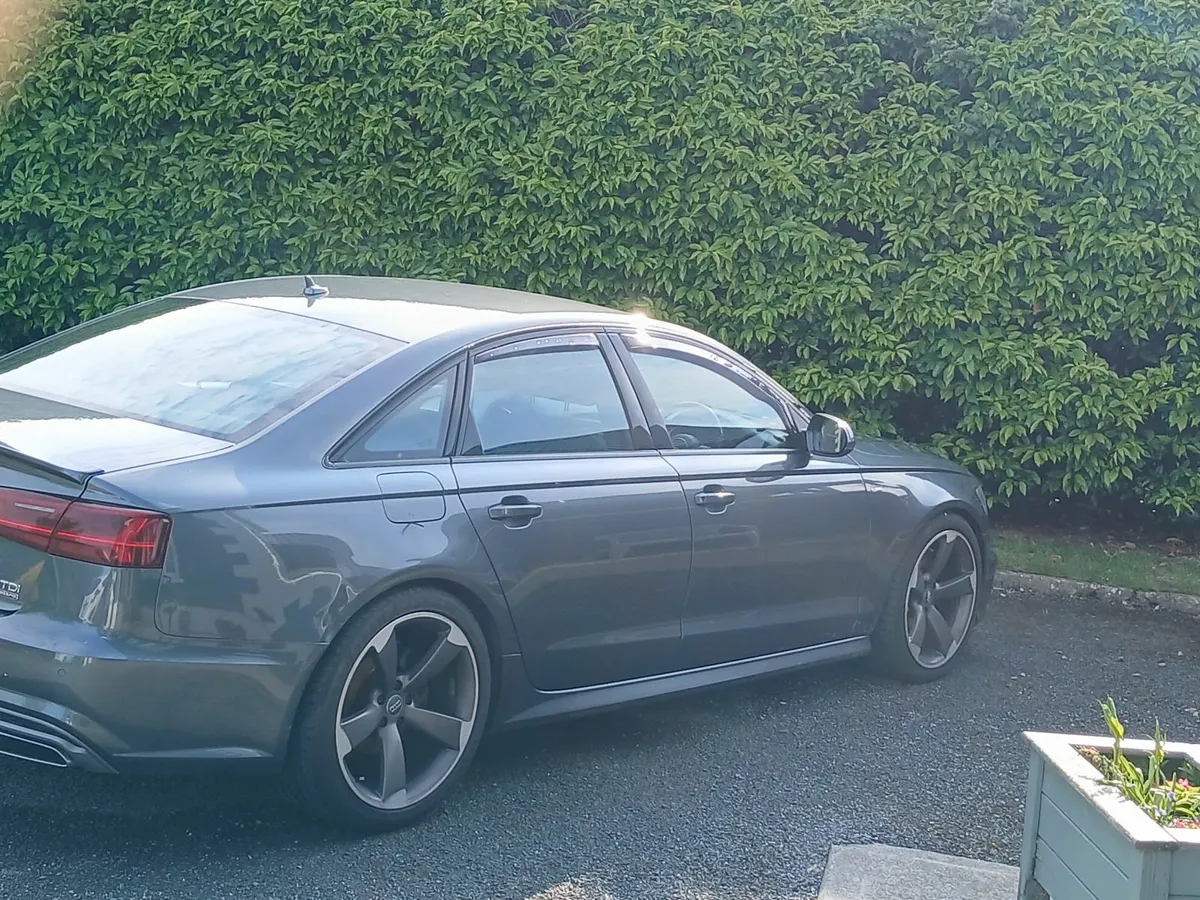 Audi A6 sline - Image 1